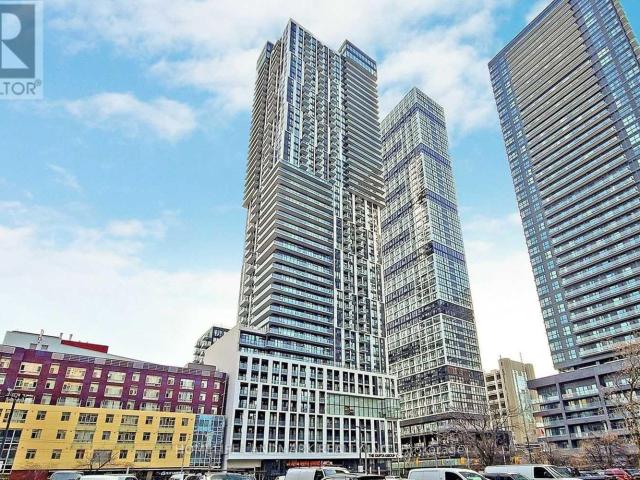apartment at 739 – 251 JARVIS STREET