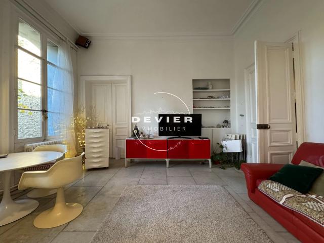 apartment at