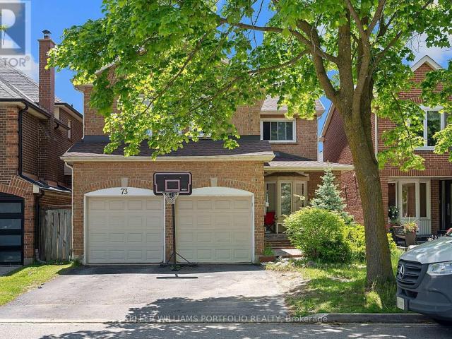 apartment at 73 JESSICA GARDENS, Vaughan, Ontario, L4J3G1
