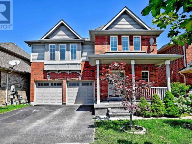apartment at 73 LAURENDALE AVENUE, Georgina, Ontario, L4P4G1