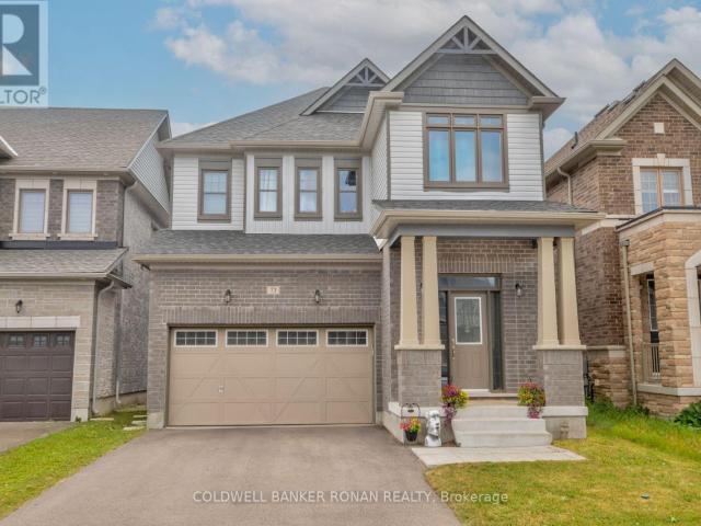 apartment at 73 PEACOCK TRAIL, New Tecumseth, Ontario, L9R0T7
