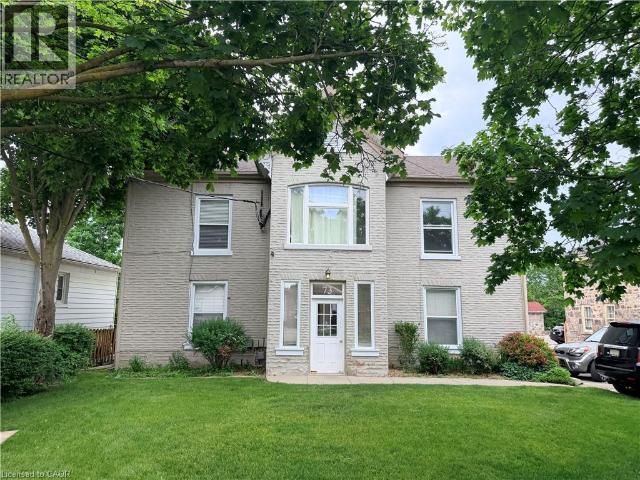 apartment at 73 WELLINGTON Street Unit# 3, Cambridge, Ontario, N1R3Y6