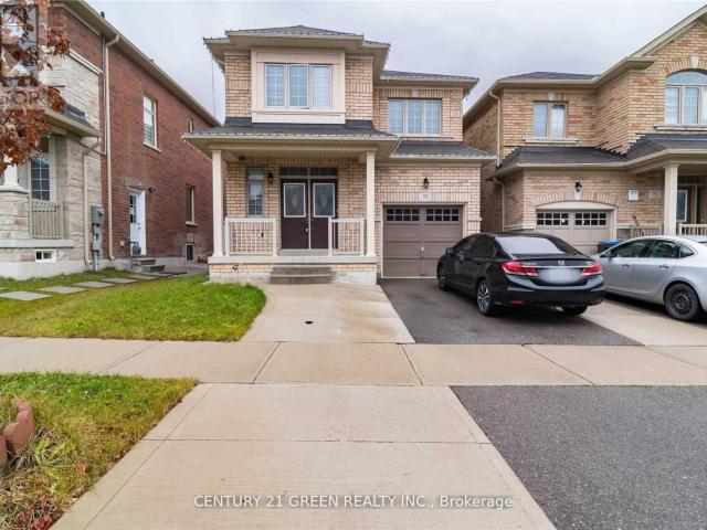 apartment at 73 THORNBUSH BOULEVARD, Brampton, Ontario, L7A4J9