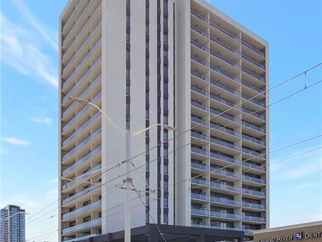 apartment at 741 KING Street W Unit# 1704, Kitchener, Ontario, N2G0E9