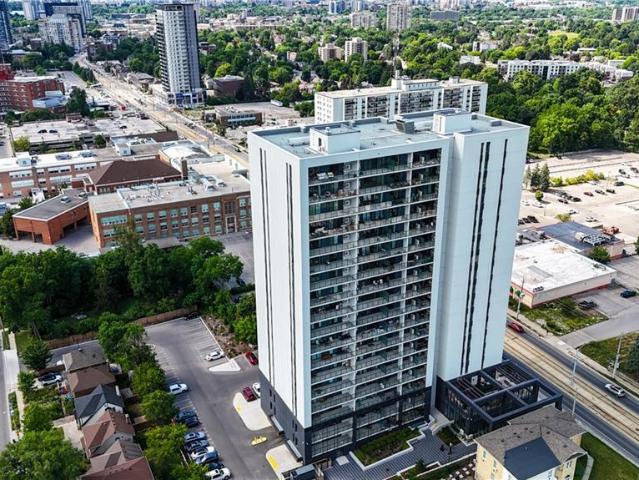 apartment at 741 KING Street W Unit# 201, Kitchener, Ontario, N2G4K9