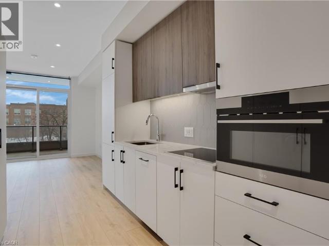 apartment at 741 KING Street W Unit# 313