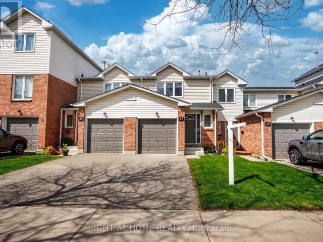 apartment at 74 47 STEWART MACLAREN ROAD, Halton Hills, Ontario, L7G5L8
