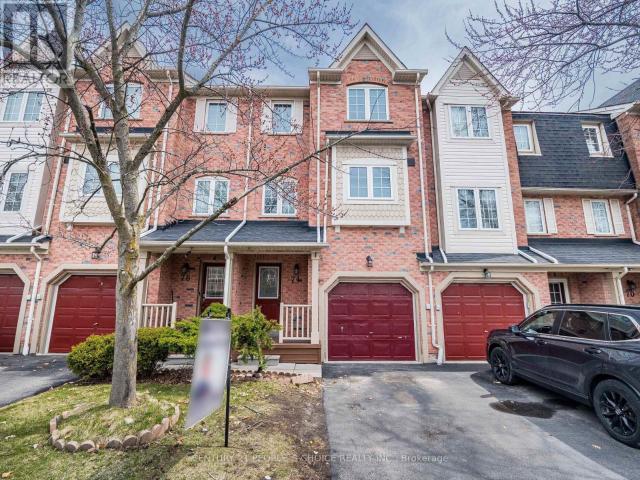 apartment at 74 7190 ATWOOD LANE, Mississauga, Ontario, L5N7Y6