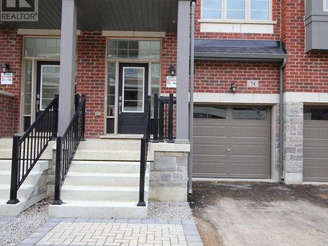 apartment at 74 CARNEROS WAY, Markham, Ontario, L6B0S1