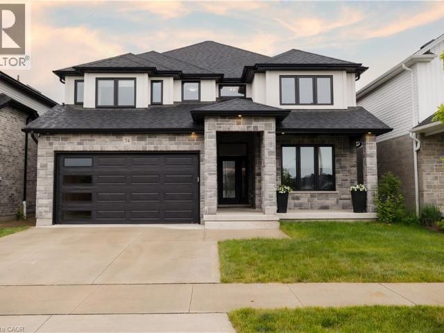 apartment at 74 GELLERT Drive, Breslau, Ontario, N0B1M0