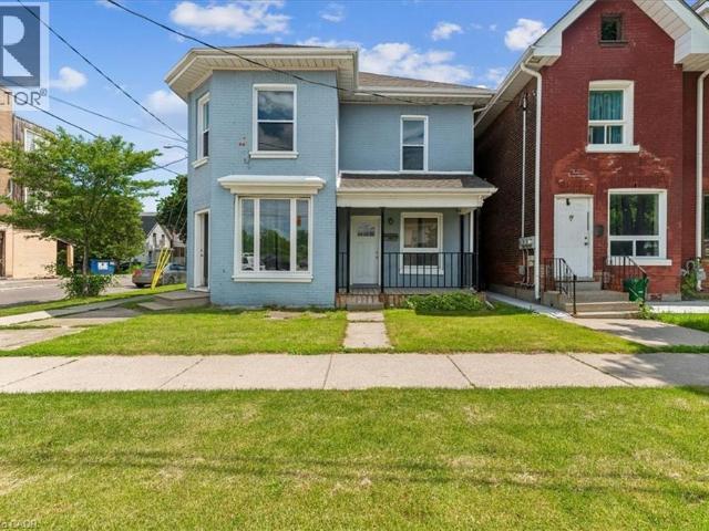 apartment at 74 ERIE Avenue Unit# Upper