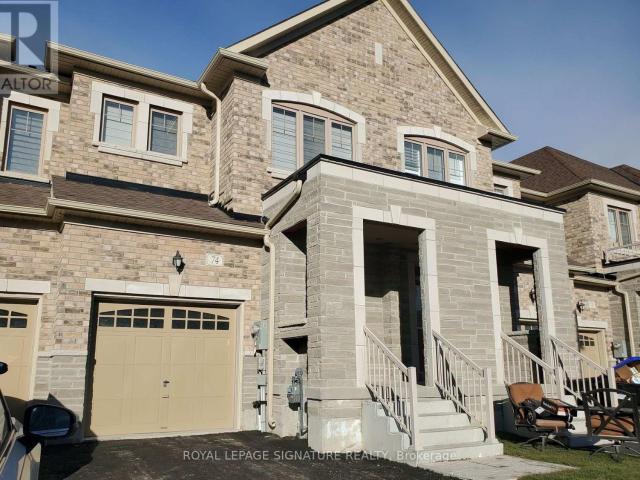 apartment at 74 FERRAGINE CRESCENT, Bradford West Gwillimbury, Ontario, L3Z4K2