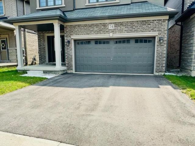 apartment at 74 MACKLIN STREET, Brantford, Ontario, N3V0B7