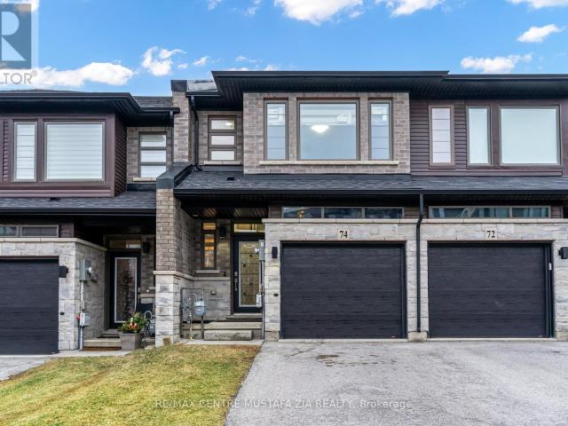 apartment at 74 SOHO STREET, Hamilton, Ontario, L8J0L4