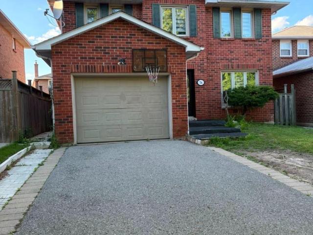 apartment at 74 PARADE SQUARE, Toronto, Ontario, M1C3T6
