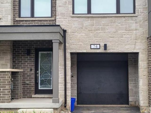 apartment at 74 WINDTREE WAY, Halton Hills, Ontario, L7G0P6