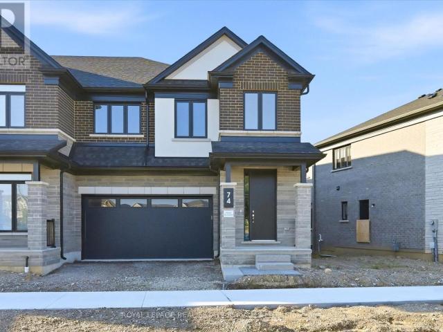 apartment at 74 VALLEY TRAIL PLACE, Hamilton, Ontario, L8B2A2