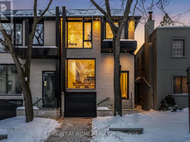 apartment at 74B RATHNELLY AVENUE, Toronto, Ontario, M4V2M6