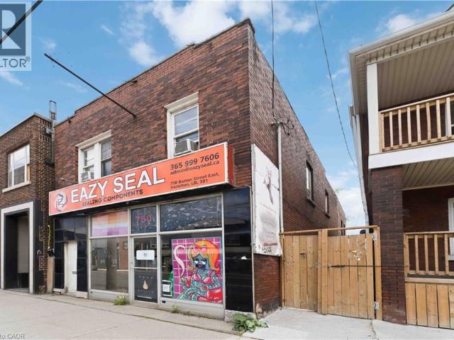 apartment at 750 BARTON Street E Unit# 3, Hamilton, Ontario, L8L3B1