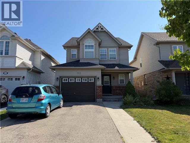 apartment at 753 GRAND BANKS Drive, Waterloo, Ontario, N2K4N2