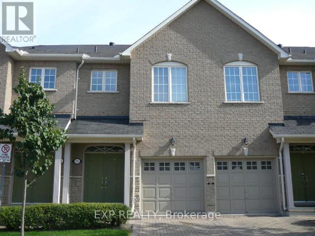 apartment at 75 1169 DORVAL DRIVE, Oakville, Ontario, L6M4V8