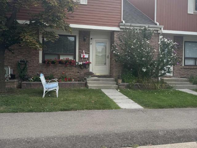 apartment at 75 98 FALCONER DRIVE, Mississauga, Ontario, L5N1Y2