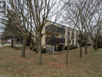 apartment at 75 HAZELGLEN Drive Unit# 308