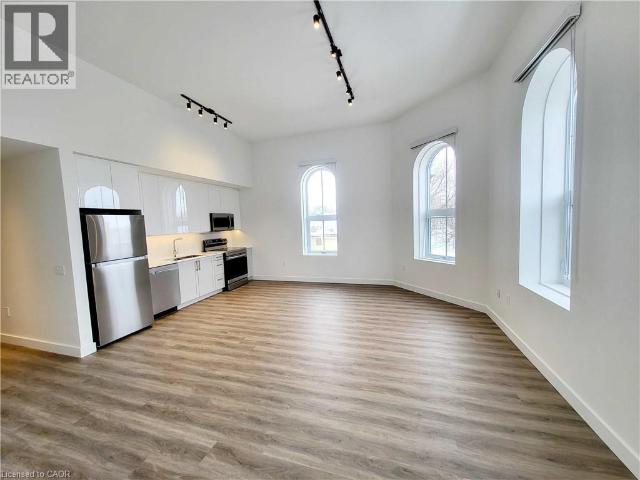 apartment at 75 HURON Street Unit# 205 STUDIO, New Hamburg, Ontario, N3A1K1