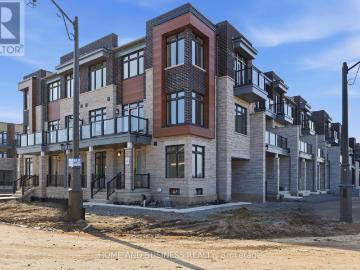 Apartment for rent in Halton - Balcony