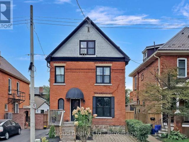 apartment at 75 ONTARIO AVENUE, Hamilton, Ontario, L8N2X1