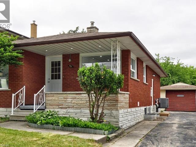 apartment at 75 OLYMPIC Drive E Unit# Lower