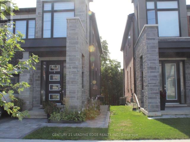 apartment at 75 PINE GATE PLACE, Whitby, Ontario, L1R0S2