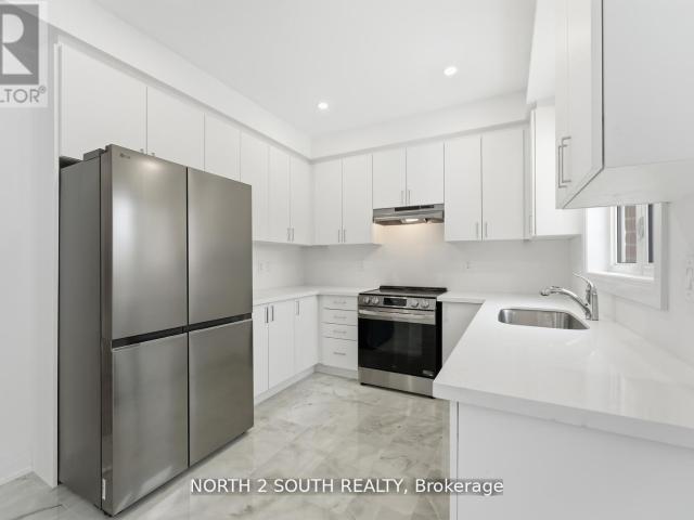 apartment at 75 VIRRO COURT, Vaughan, Ontario, L4H5G5