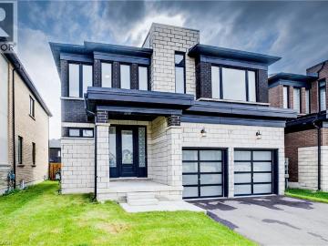 apartment at 767 QUEENSTON Boulevard, Woodstock, Ontario, N4T0T1