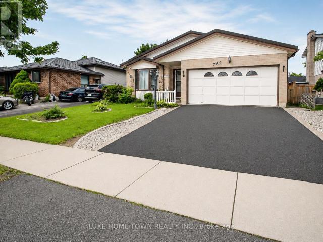 apartment at 762 RAILTON AVENUE, London East, Ontario, N5V4E4