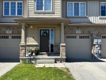 apartment at 76 HANEY DRIVE, Thorold, Ontario, L2V0G6