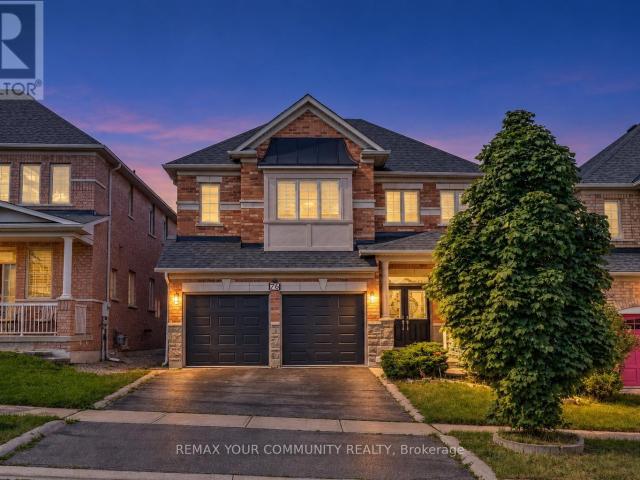 apartment at 76 IVY GLEN DRIVE, Vaughan, Ontario, L6A0P2