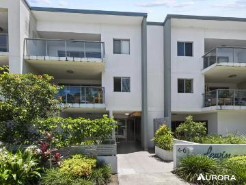 apartment at 7/6 Lockhart Street, Woolloongabba, Australia