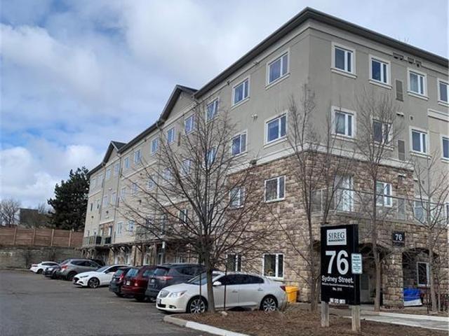 apartment at 76 SYDNEY Street S Unit# 301