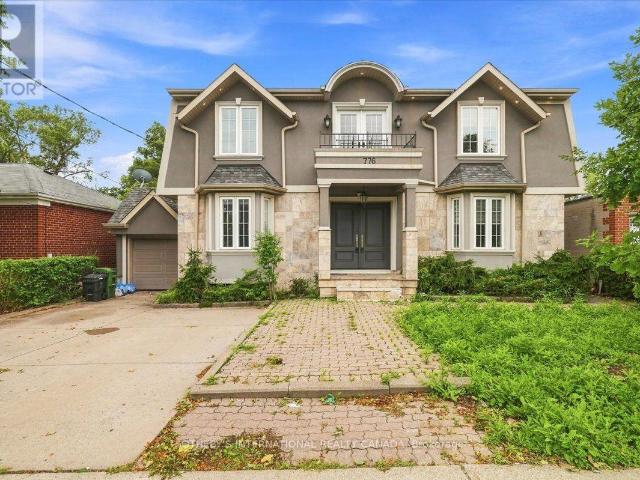 apartment at 776 MARLEE AVENUE, Toronto, Ontario, M6B3J9