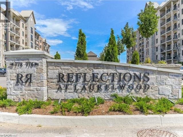 apartment at 776 LAURELWOOD Drive Unit# 515, Waterloo, Ontario, N2V0A8