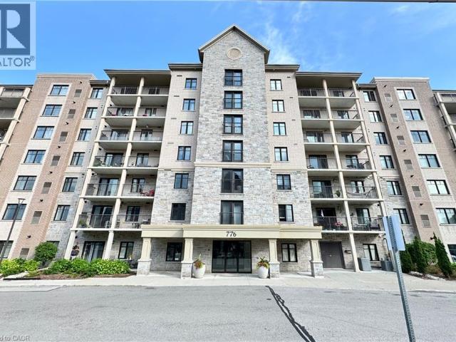 apartment at 776 LAURELWOOD Drive Unit# 206, Waterloo, Ontario, N2V2N2