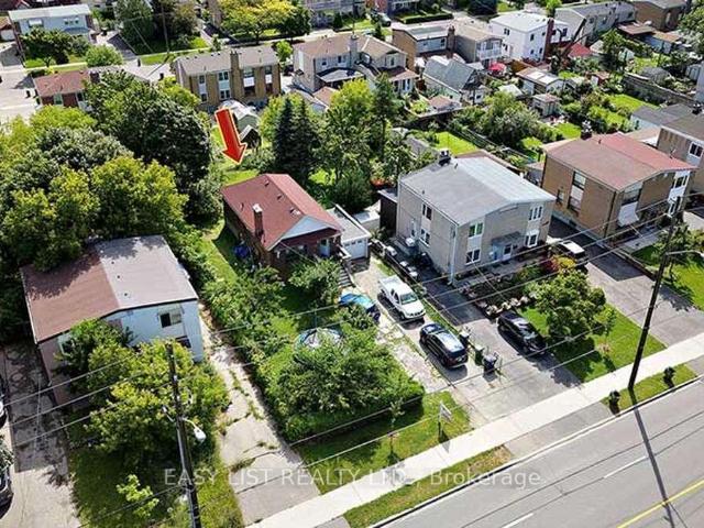 apartment at 777 BIRCHMOUNT ROAD, Toronto, Ontario, M1K1R7