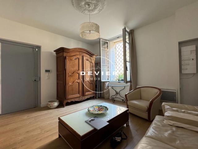 apartment at