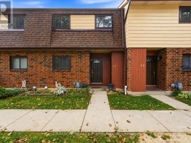 apartment at 77 1350 GARTH STREET, Hamilton, Ontario, L9C5V3