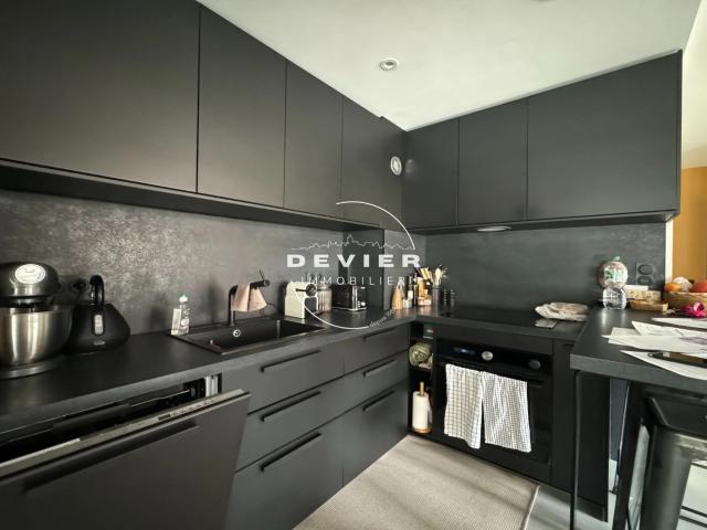 apartment at