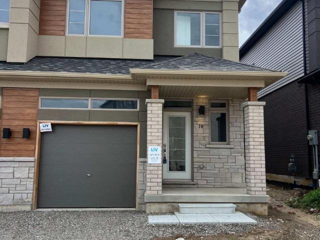 apartment at 78 660 COLBORNE STREET W, Brantford, Ontario, N3T0Y7