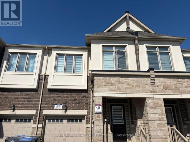 apartment at 78 BERMONDSEY WAY