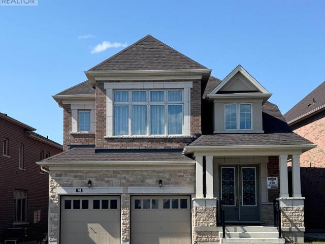 apartment at 78 KENTLEDGE AVENUE, East Gwillimbury, Ontario, L9N0E5
