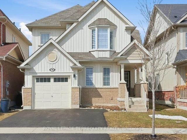 apartment at 78 SIDNEY RUNDLE AVENUE, Clarington, Ontario, L1C0N9